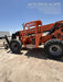 2018 Skytrak 10054 Skytrak 10054 10K Telehandler w/Open ROPS Solid Tires, LED Work Lights, Rotating Beacon, 60" Carriage/60" Forks