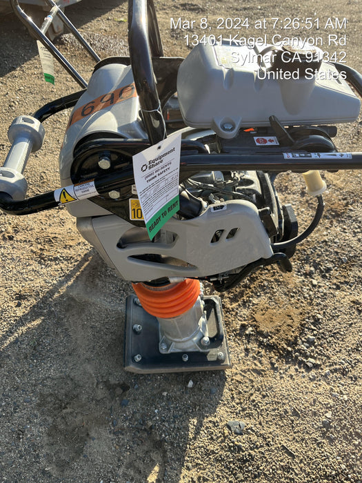 2023 MULTIQUIP MTX60HD