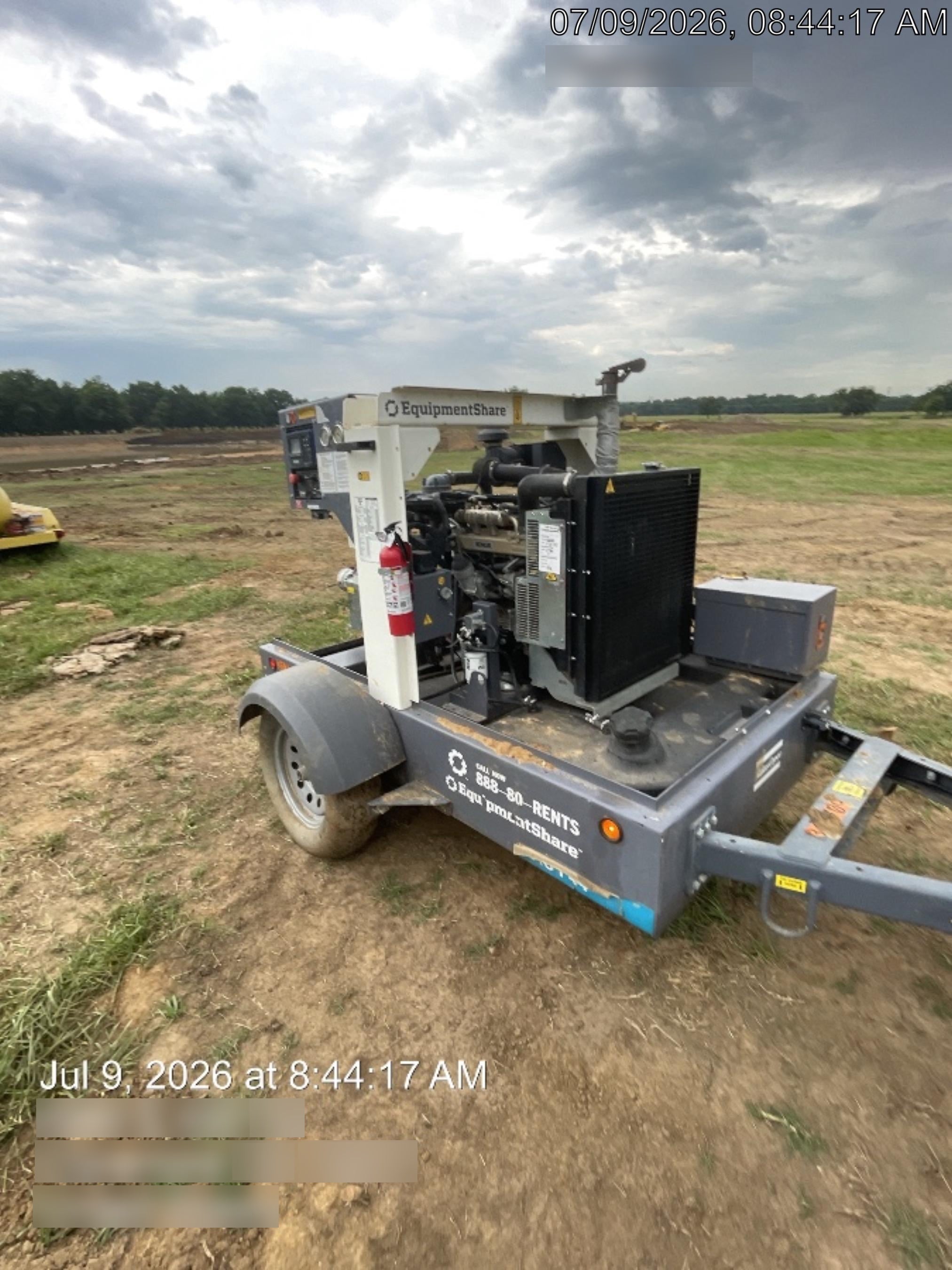 2023 ATLAS COPCO PAC F44 KD