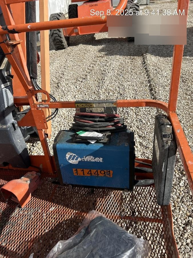 2020 MILLER ELECTRIC CST-280