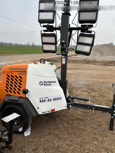 2025 GENERAC MLTS-4