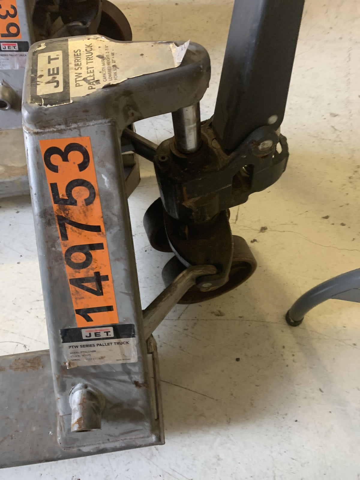 2021 JET PTW-2748