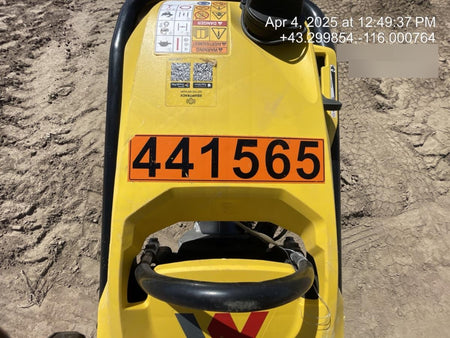 2024 WACKER NEUSON BS68-4Ab/28