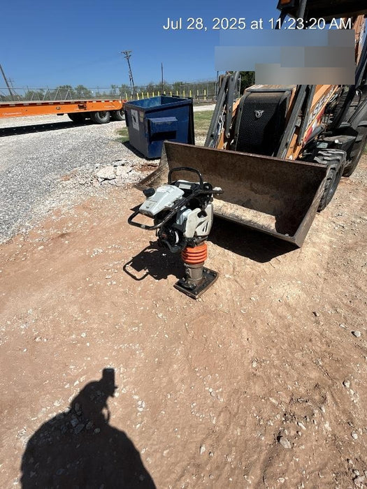 2021 MULTIQUIP MIKASA MTX-70HDR