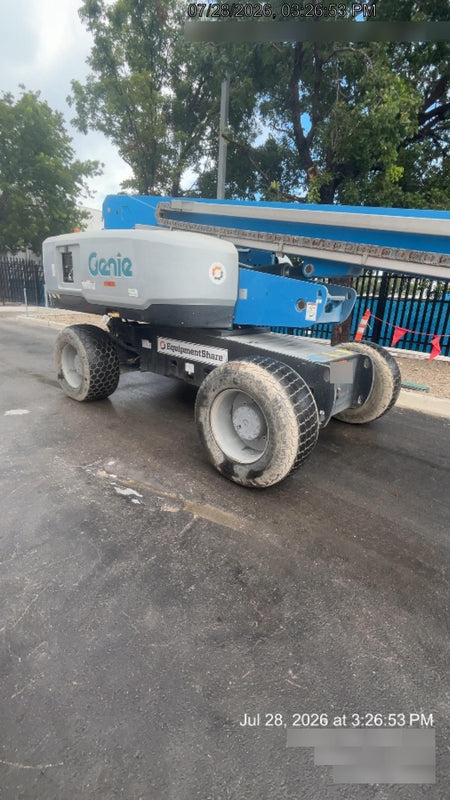 2021 GENIE S-85 HF