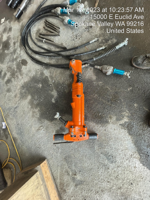 2020 MICHIGAN PNEUMATIC MP-TPB90-114