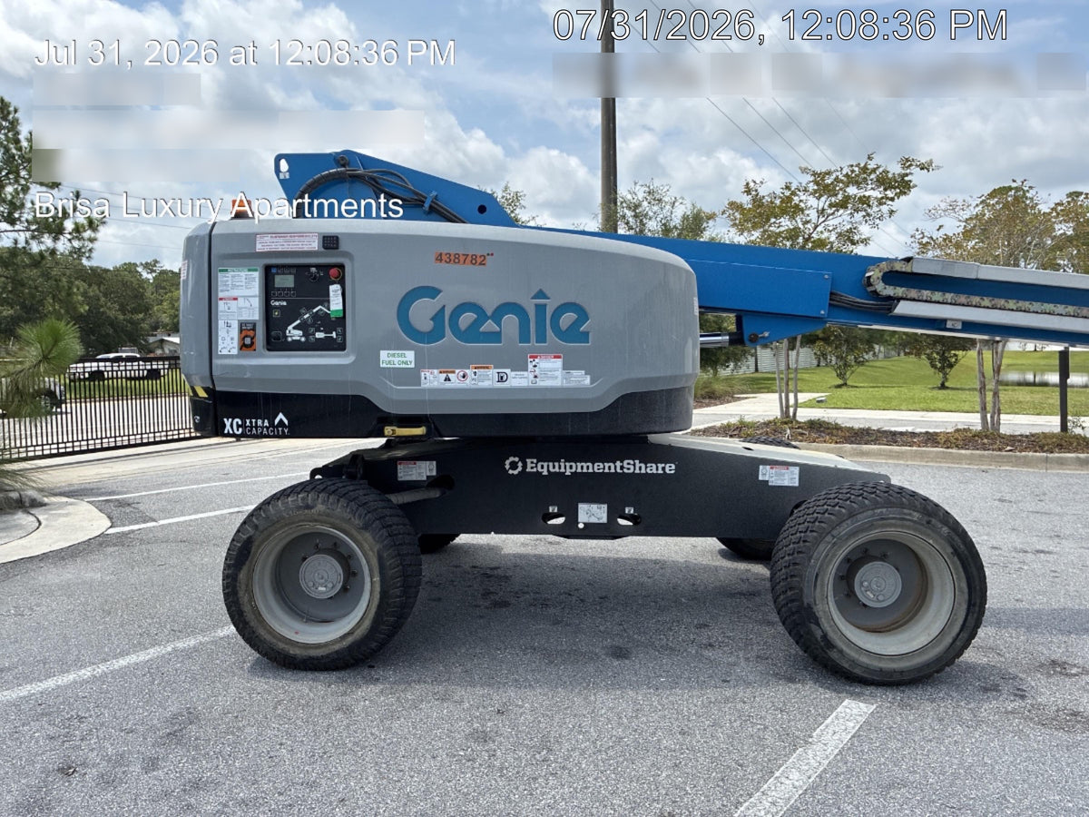 2024 GENIE S-45 HF