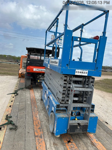 2023 GENIE GS-3232