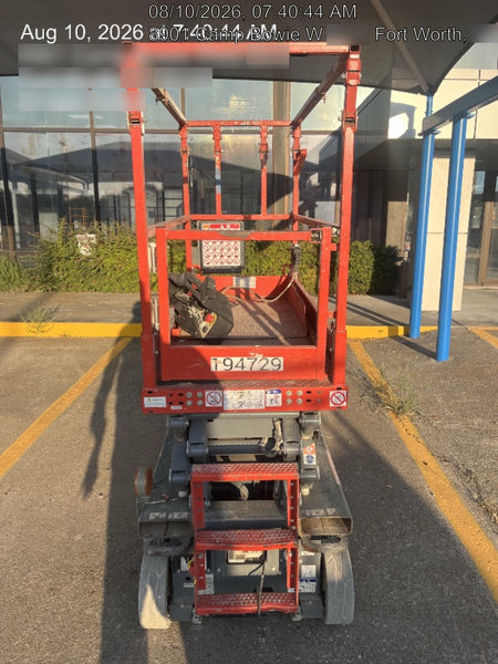 2021 SKYJACK SJ3219