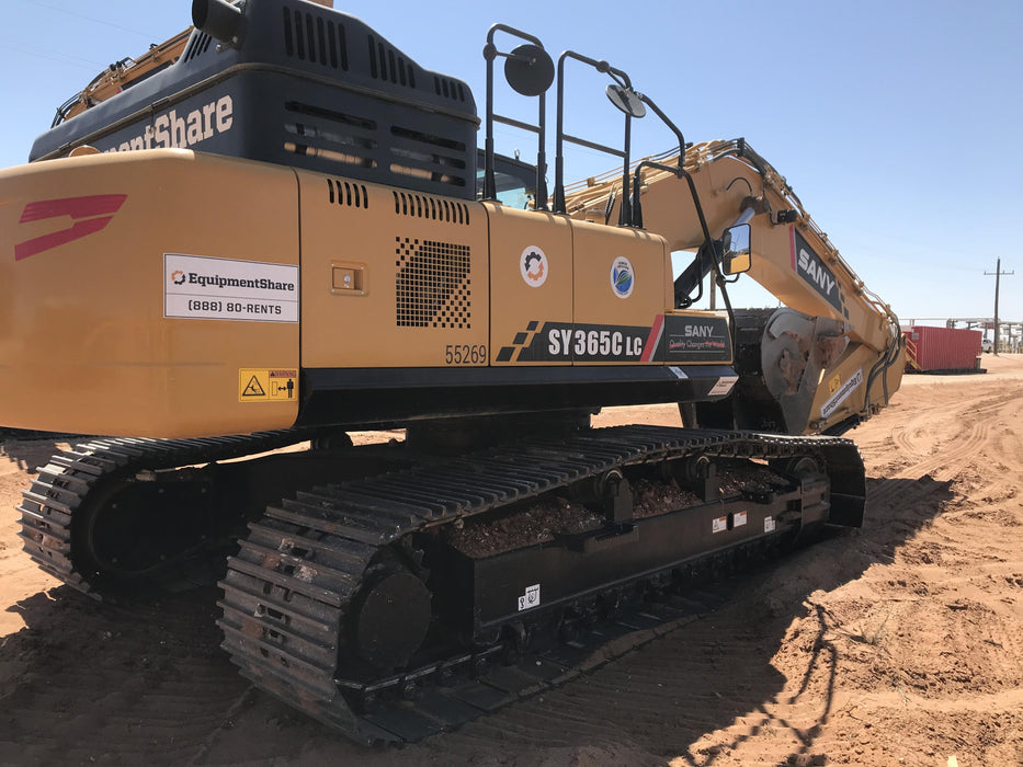2019 SANY SY365C LC