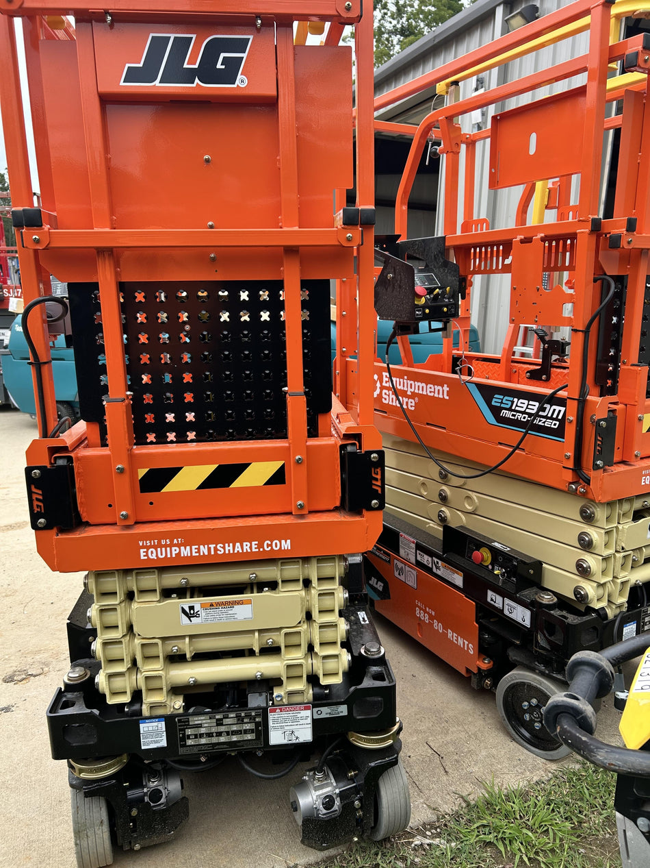 2026 JLG ES1930M Step Up