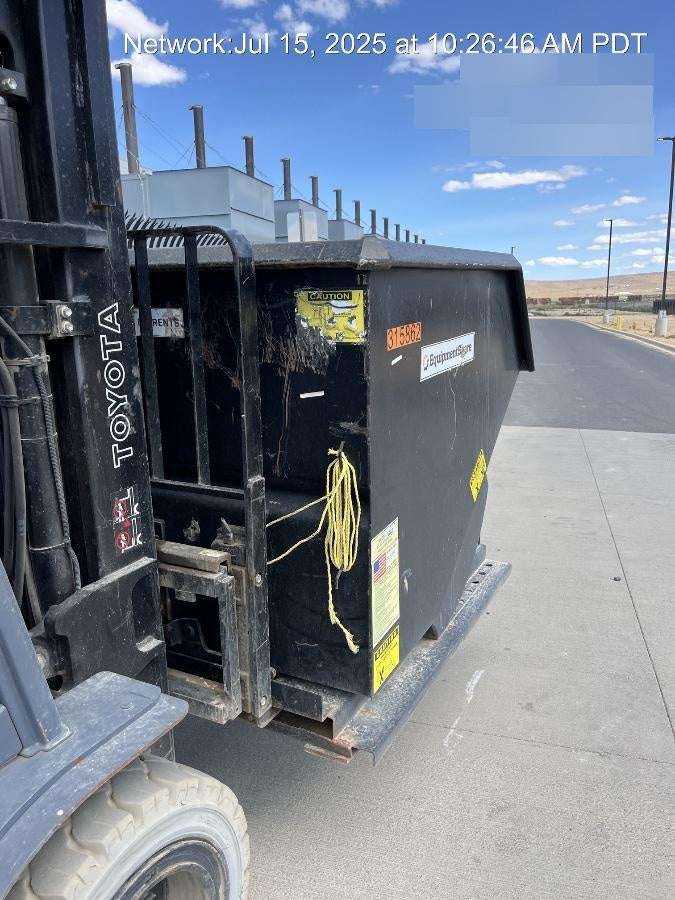 2023 ARROW MATERIAL HANDLING HP-6000-250-C