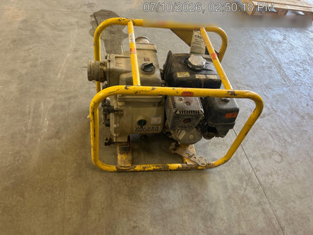 2021 WACKER NEUSON PT3A