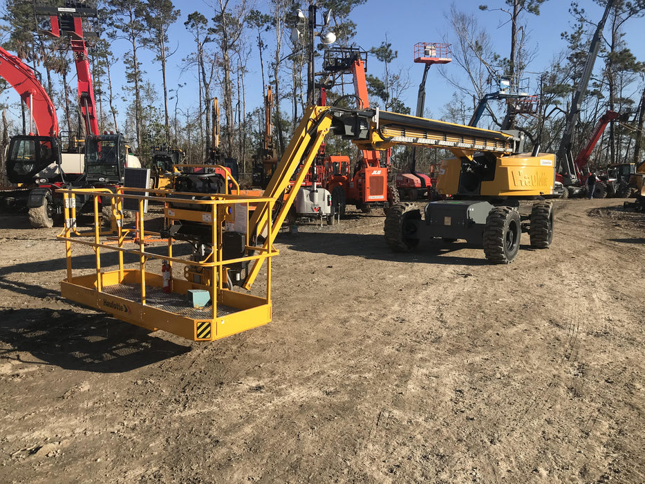 2020 HAULOTTE HT67 RTJ O