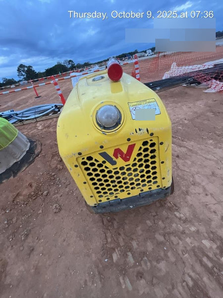 2024 WACKER NEUSON RTLx-SC3