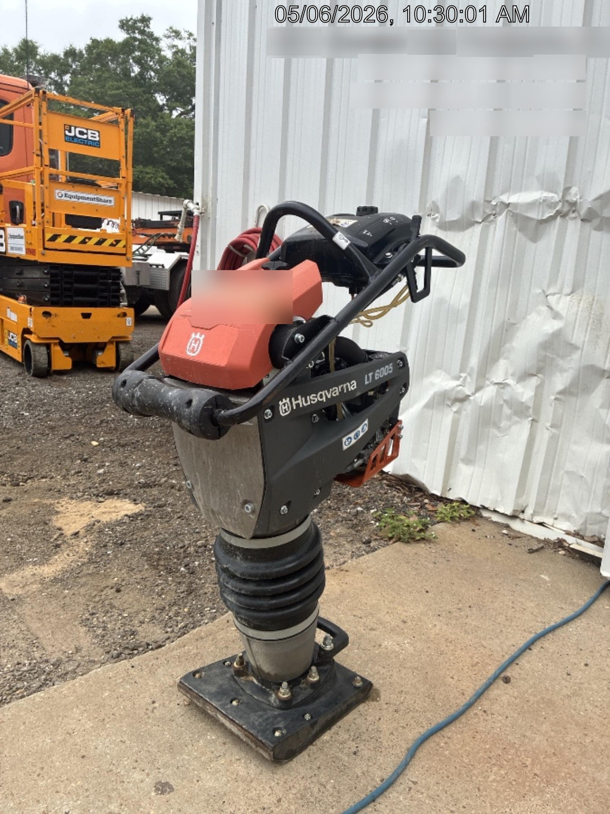 2024 HUSQVARNA LT6005