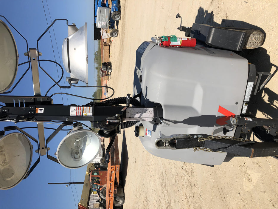 2019 Wacker Neuson LTV6L-MH Standard Options
