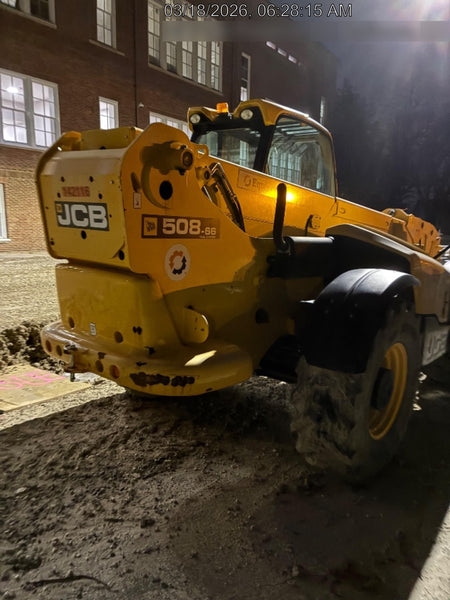 2021 JCB 508-66TC