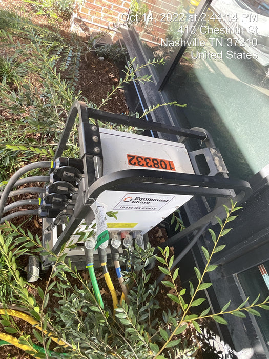 2020 TRYSTAR Tuff Panel 400A