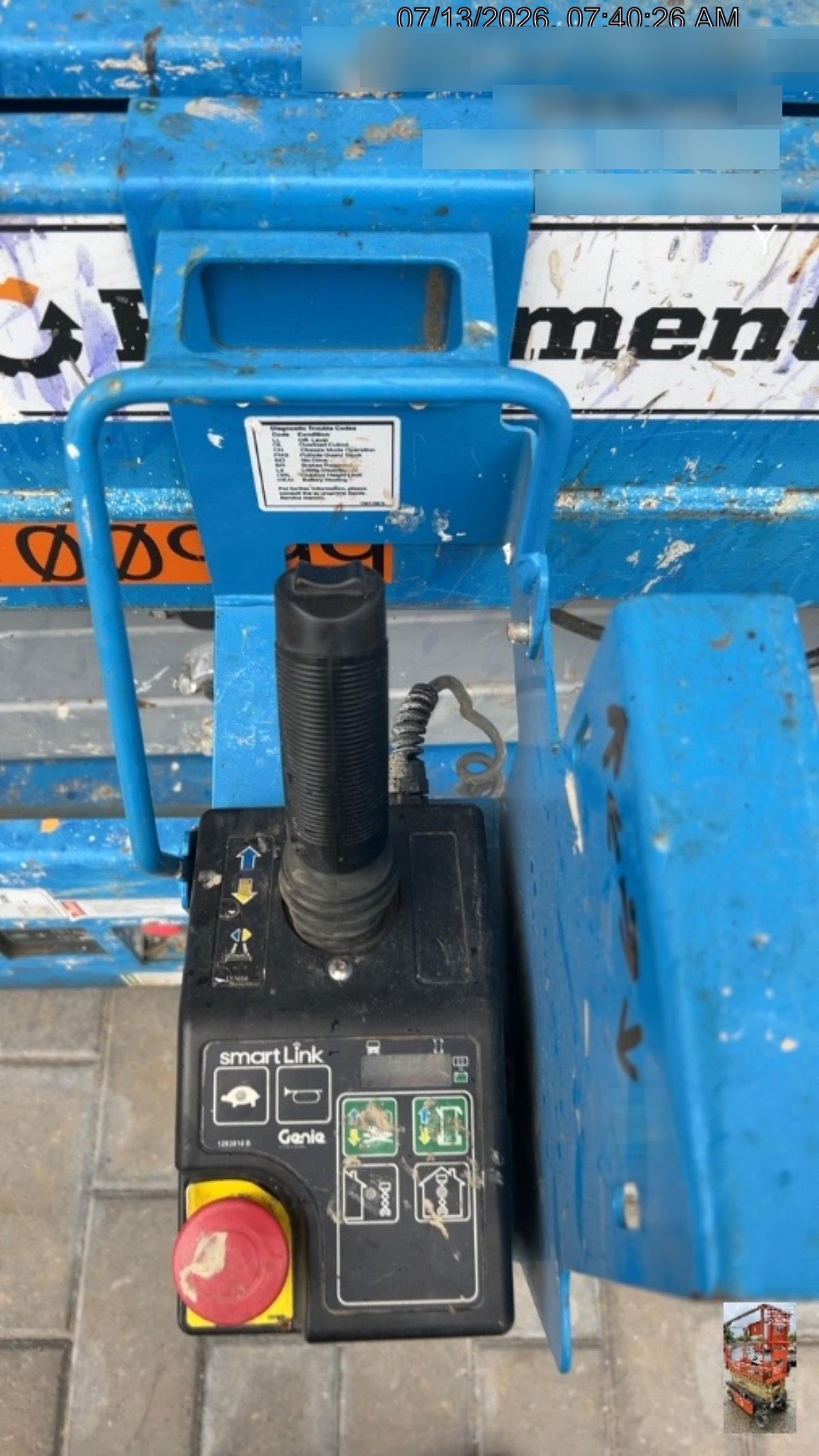 2020 GENIE GS-1930
