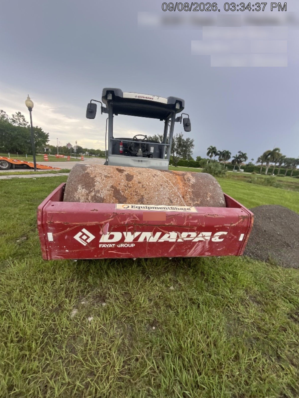 2023 DYNAPAC CA2500D