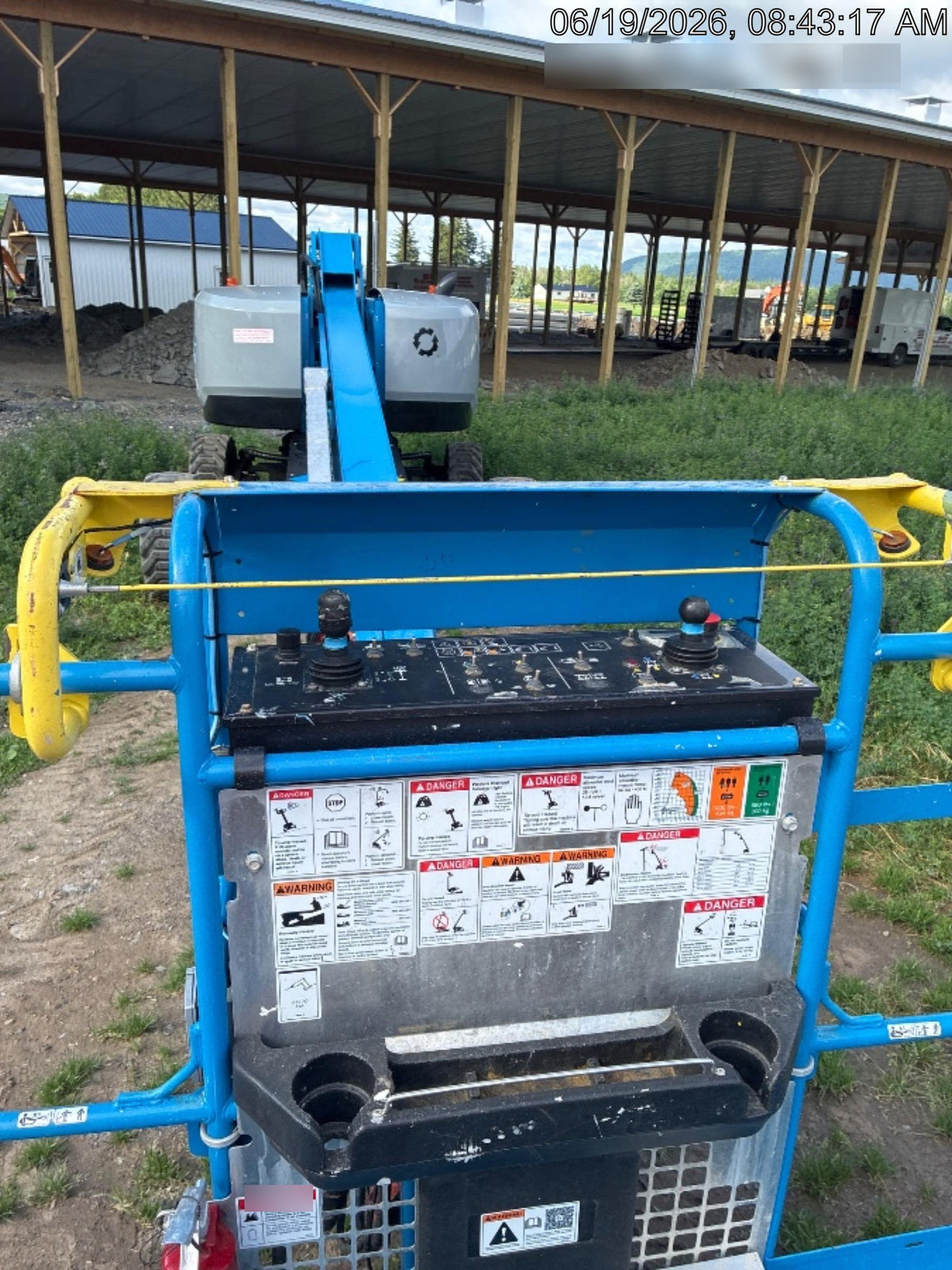 2024 GENIE S-45 XC