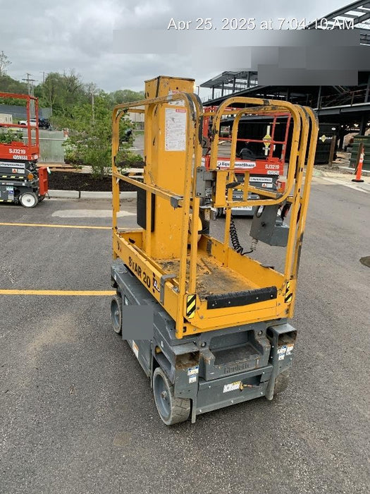 2019 HAULOTTE Star 20