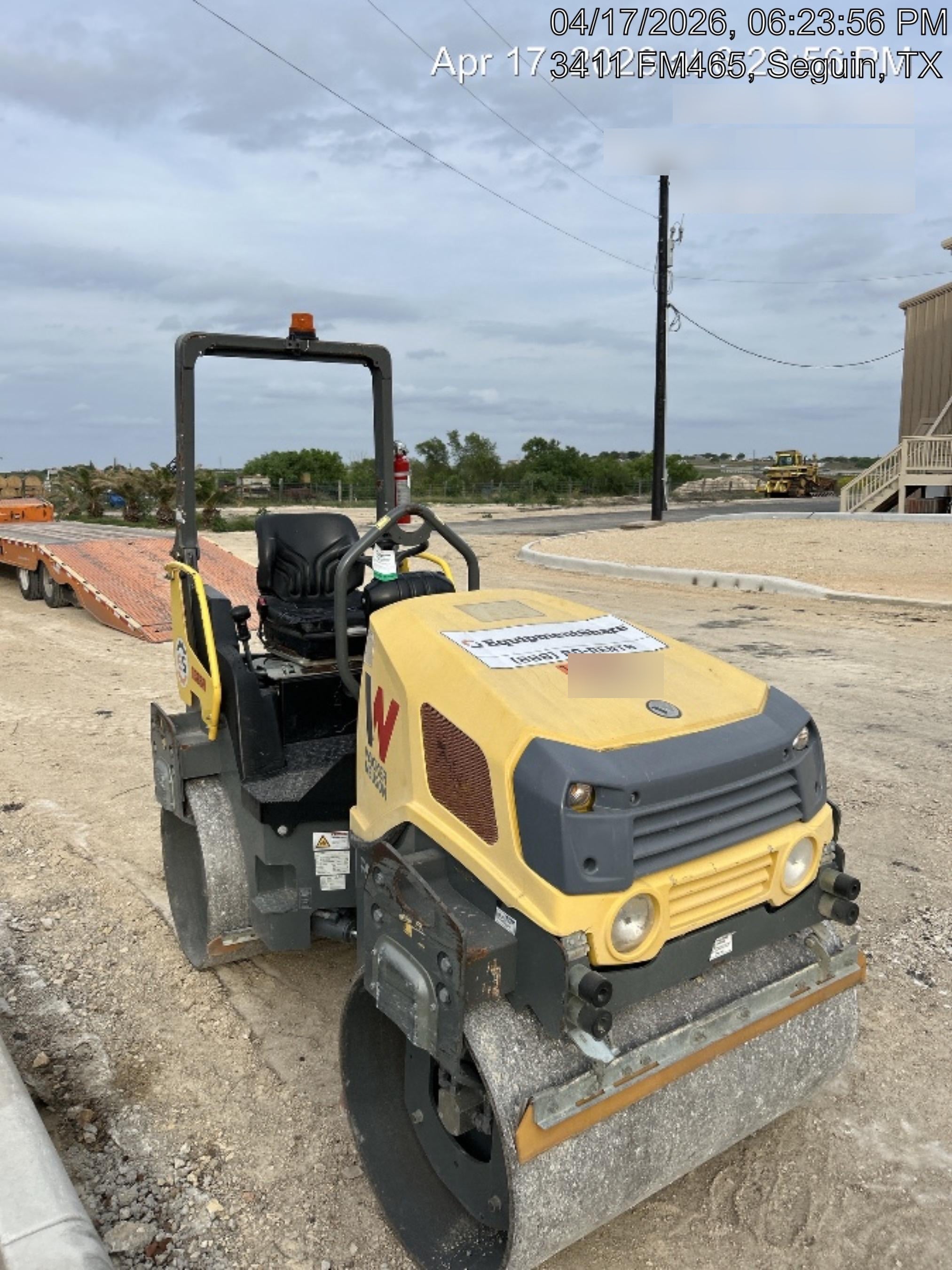 2018 WACKER NEUSON RD28-120