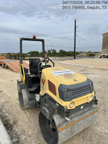 2018 WACKER NEUSON RD28-120