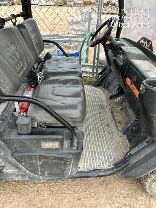 2022 KUBOTA RTV-X1140W-H (Canopy)