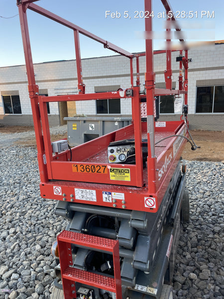 2021 SKYJACK SJ3226