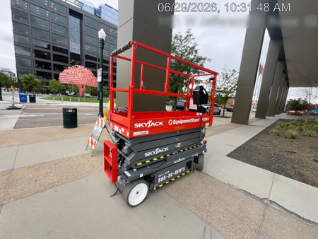 2026 SKYJACK SJ3226