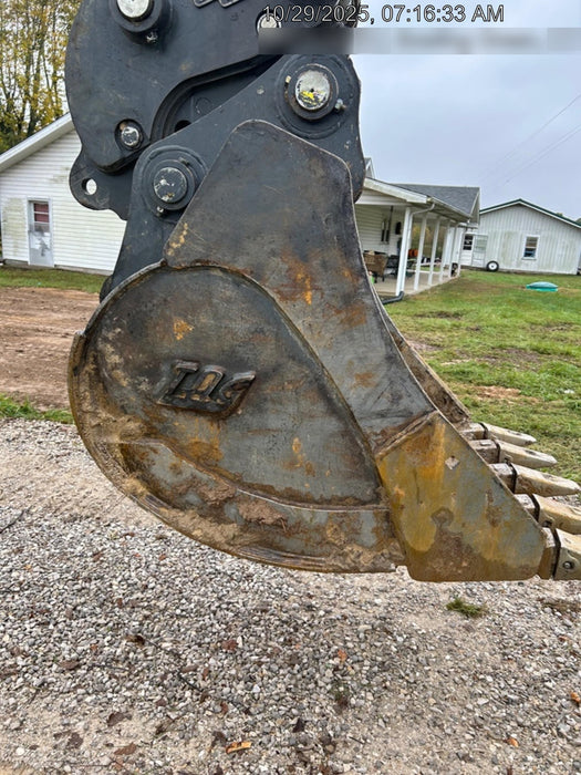 2025 JOHN DEERE 36" Bucket, Excavator 37,000 - 42,000 John Deere