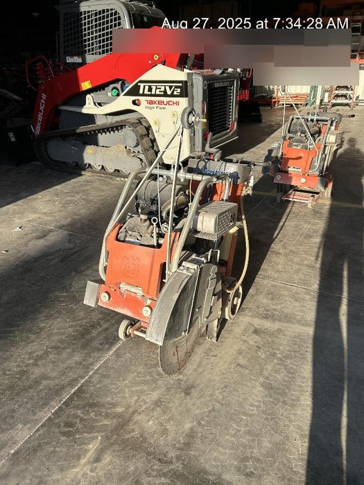 2022 HUSQVARNA FS520