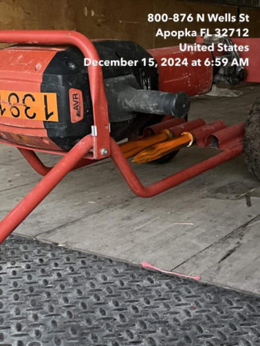 2021 HILTI TE 3000-AVR