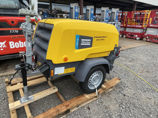 2022 ATLAS COPCO XAS 110