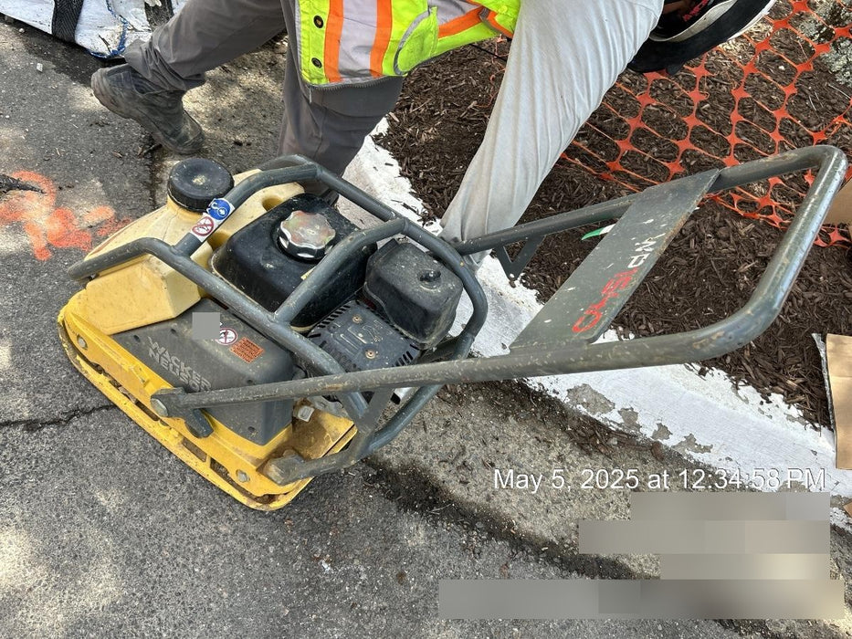 2022 WACKER NEUSON WP1540AW