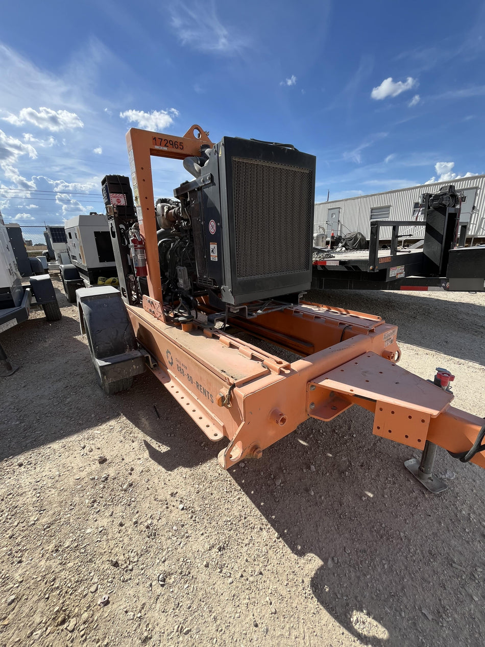 2021 PIONEER PP66S12L71-TD2.9L4