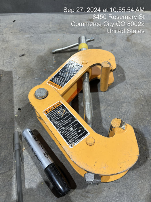 2022 HARRINGTON UBC020