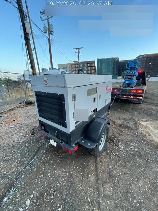 2020 WACKER NEUSON G25