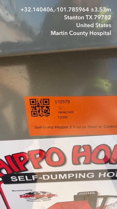 2025 HIPPO HOPPER HH40HD