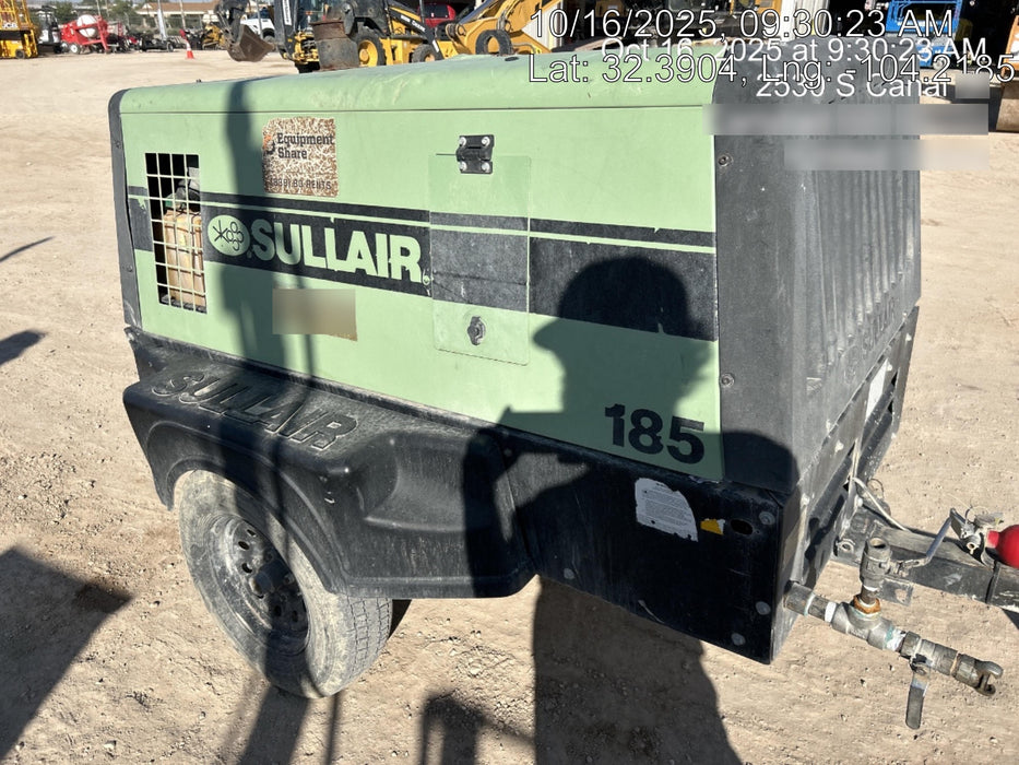 2019 SULLAIR 185-DPQ
