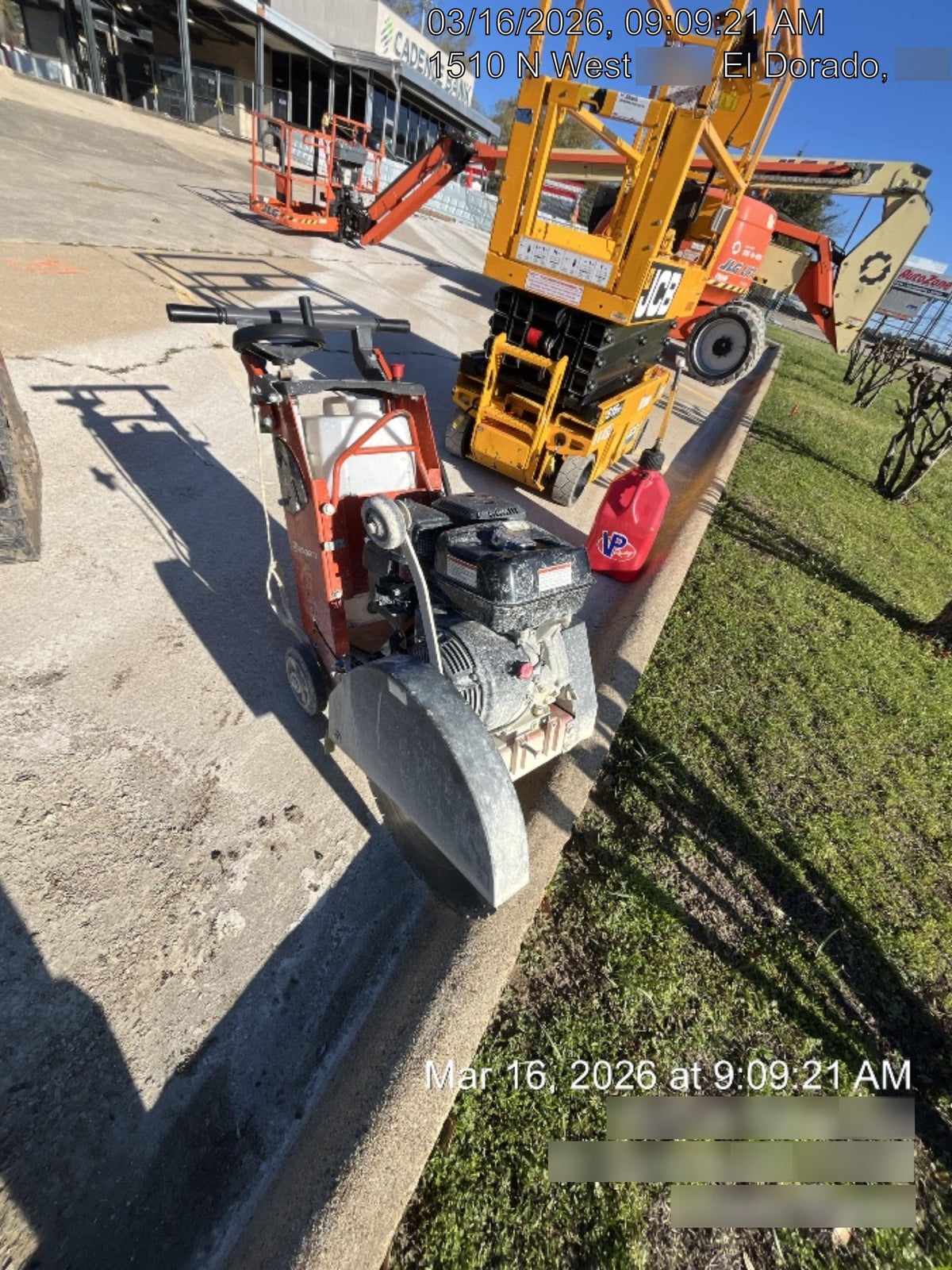 2023 HUSQVARNA FS400