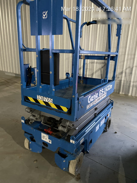 2023 GENIE GS-1432