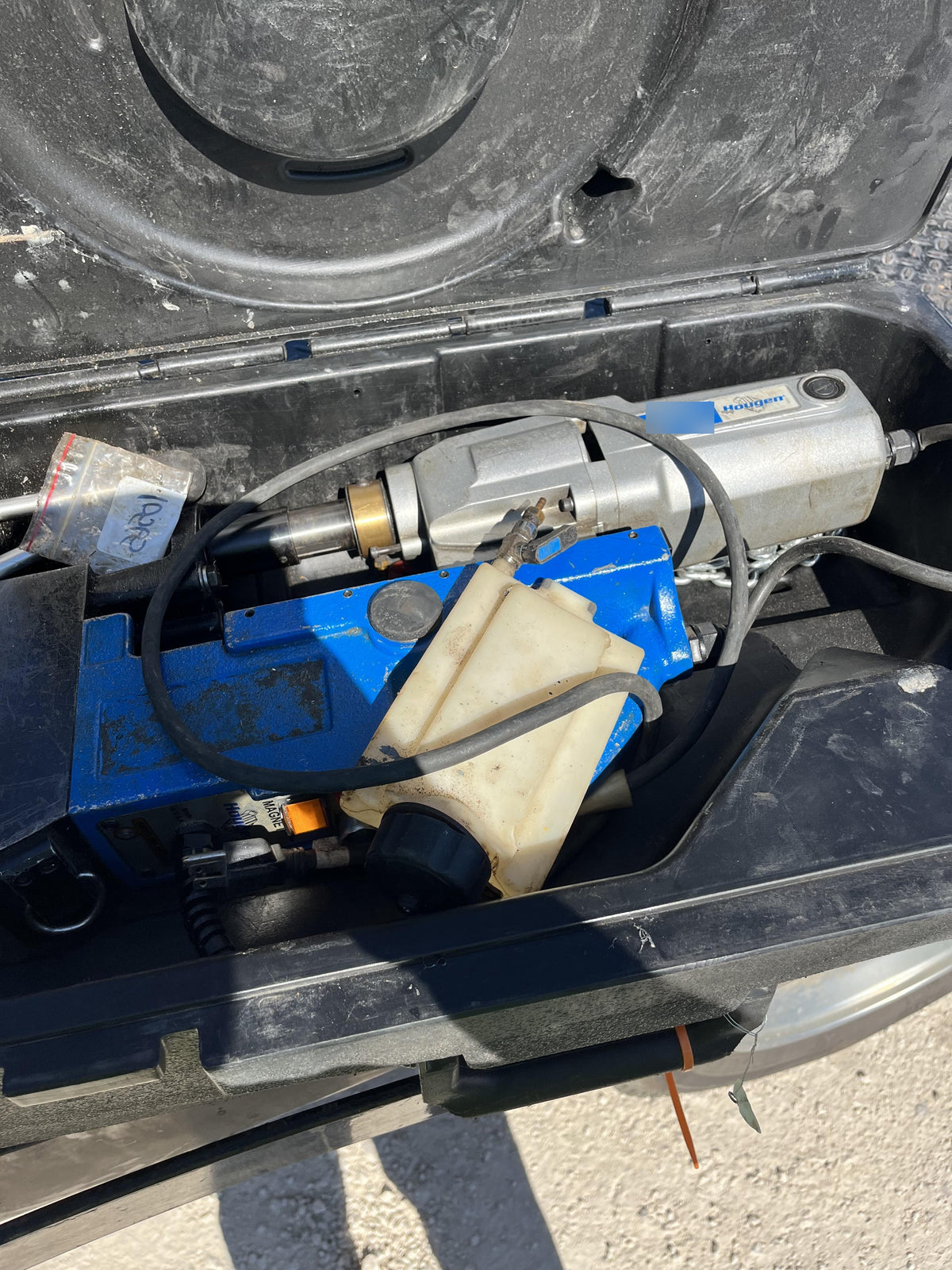 2020 HOUGEN MFG HMD917
