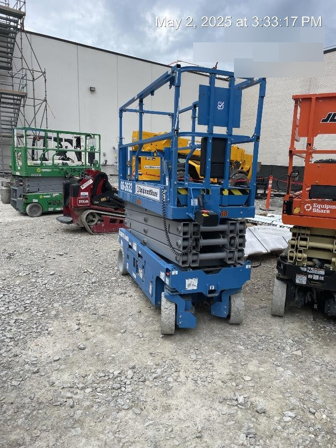 2022 GENIE GS-2632