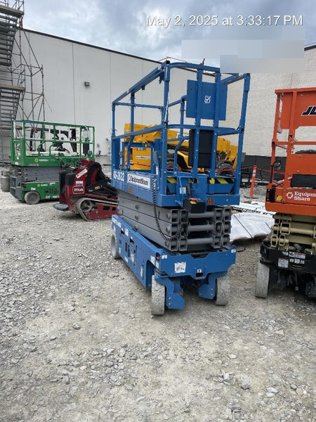 2022 GENIE GS-2632