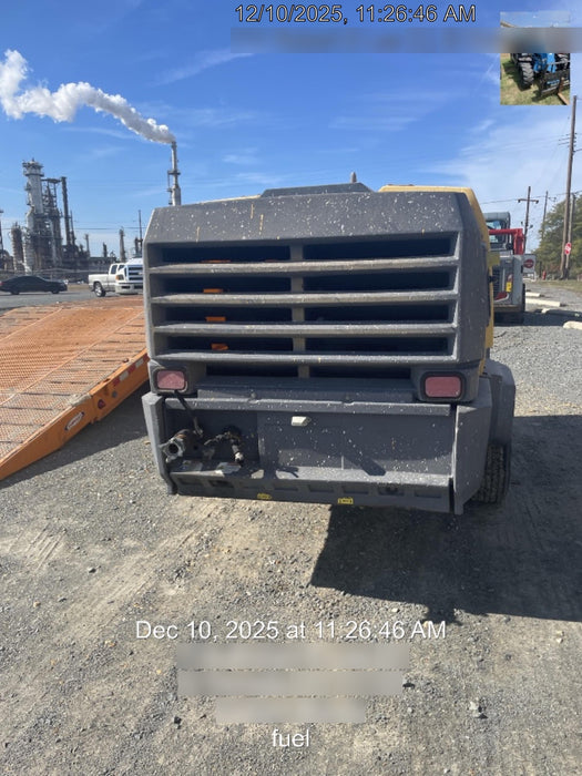 2020 ATLAS COPCO XATS 400