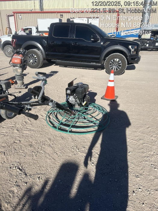 2025 MULTIQUIP B46H90