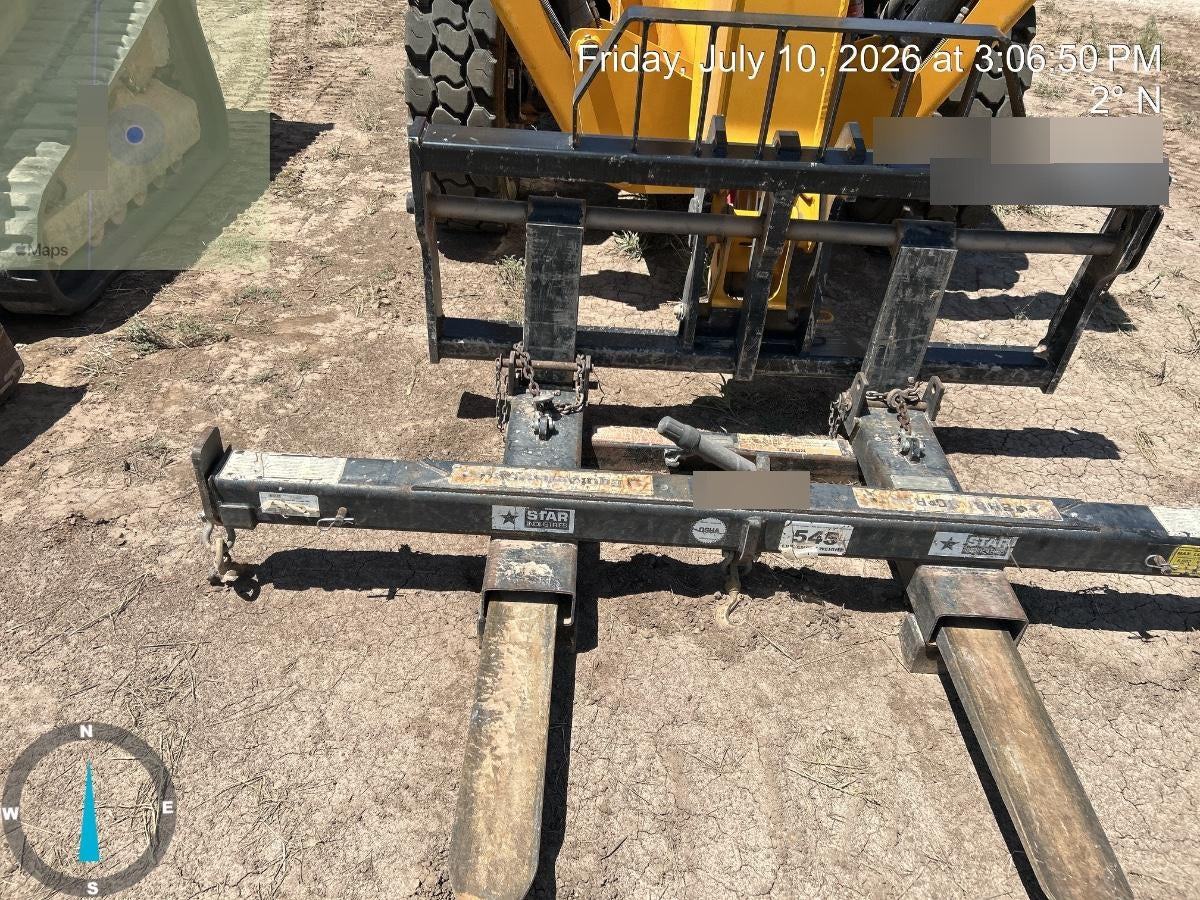 2020 STAR INDUSTRIES 1150C